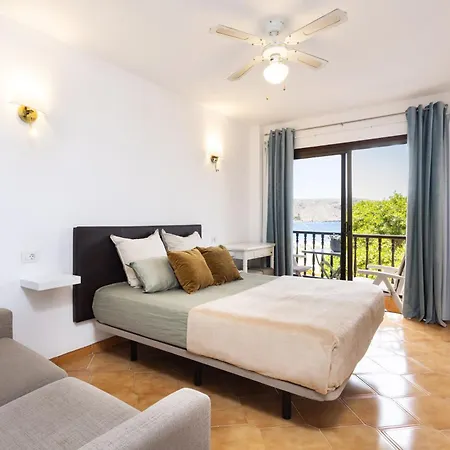 Seafront With View In The Center Of Cristianos