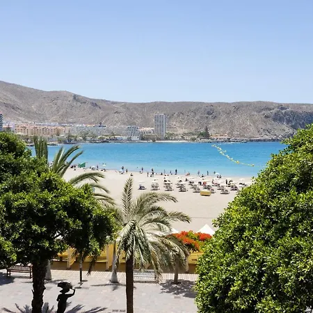Seafront With View In The Center Of Cristianos Daire Los Cristianos (Tenerife)