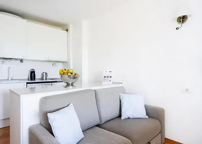 Seafront With View In The Center Of Cristianos Apartmán Los Cristianos (Tenerife)